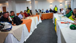 La Liga Caldense de Fútbol reeligió por unanimidad a sus actuales directivos