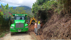 Así están las condiciones de varias de las vías de Caldas: Sector de Gallinazo y Aranzazu - Neira, en la mira