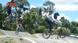 Agenda deportiva en Manizales: llegan las figuras nacionales del BMX, la Carrera de la Mujer y mucho fútbol