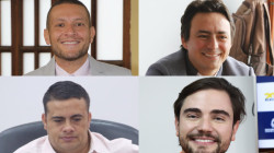 Militantes del Partido Alianza Verde aseguran que no han perdido identidad y que son fuertes en Caldas 