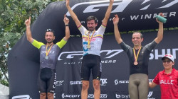 Tres podios para el MTB de Caldas en La Unión (Valle) en la Válida de la Copa Nacional