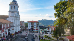 Este Domingo de Ramos, Judas caminará por la Calle Real del pueblo más longevo de Caldas
