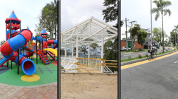 Bulevar, puente, ciclorruta y terrazas: construcción en Manizales, entre elogios y demoras | Al Frente de Obra