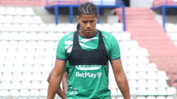 Técnico del Once Caldas hará un cambio en el 11 titular para enfrentar a Llaneros por la Liga