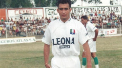 Del fútbol a la fisioterapia: la historia del exjugador del Once Caldas al que un accidente le cambió la vida