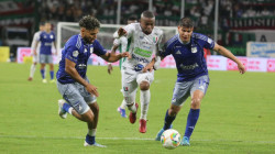 Inundado de goles: el Once Caldas cae 1-4 contra Millonarios y sufre su primera derrota del año en Manizales