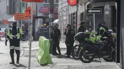 Capturan a 121 presuntos extorsionistas y secuestradores en 11 departamentos de Colombia