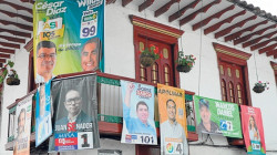 Elecciones legislativas en Colombia, cruciales para  la gobernabilidad del sucesor de Petro