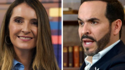 Paloma Valencia sube al segundo lugar en la intención de voto presidencial: desbanca a De la Espriella