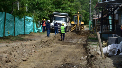 12 calles de este municipio de Caldas reciben pavimentación con inversión de $2 mil 774 millones