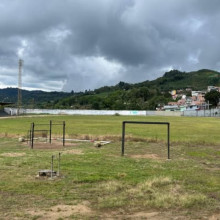 Piden mantenimientro de polideportivo de Anserma