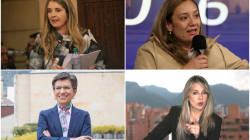 Más candidatas, mismos obstáculos: el reto de las mujeres para llegar al poder en Colombia