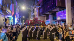 Pereira busca sorprender con nuevas experiencias en su Semana Santa: lo que cambiará este año