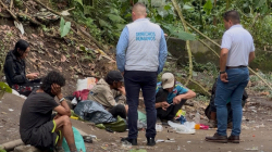 Estrategia en el Eje Cafetero busca ayudar a habitantes de calle con retornos seguros a sus ciudades de origen