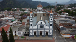 Así votaron en Riosucio para la Cámara de Representantes por Caldas: una competencia reñida entre 4 grupos