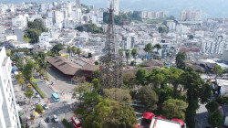 Arrestan a hombre en el Cable de Manizales tras agresión sexual a joven en plena calle