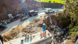 Caldas: avanzan trabajos en la vía entre Manizales y el sector de termales; inversión de $3 mil millones