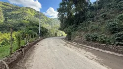 Caldas: ya hay paso habilitado en la vía que une a estos dos municipios del departamento