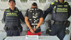 Capturas y operativos marcan balance de seguridad en el departamento del Quindío, en el Eje Cafetero