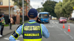 5.000 comparendos detectaron las cámaras en Manizales: llamado a los motociclistas en tiempo de lluvias