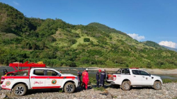 Tragedia en el río Arma, murió persona que llegó desde Manizales en paseo familiar
