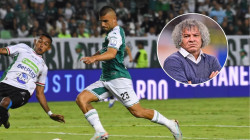 Alberto Gamero deja de ser entrenador del Deportivo Cali tras derrota ante el Once Caldas