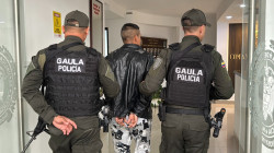 Detienen a alias Yerry, parte de la banda del Páramo, tras dos años de investigaciones en Manizales