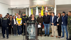 Video: apertura de las urnas en Manizales y Caldas para las elecciones de este 8 de marzo en Colombia