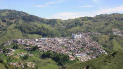 En Aranzazu el dominio electoral es de los conservadores: así votaron a la Cámara por Caldas en ese municipio