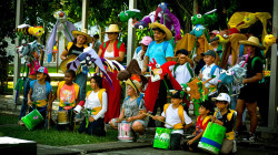 Artes para la Paz, proyecto que opera la U. de Caldas, beneficiará a 159 mil estudiantes en seis departamentos