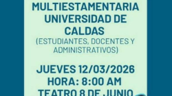 Paso a paso de la polémica por formalización laboral de profes en la U. de Caldas