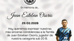 Asesinan a joven futbolista en el Eje Cafetero tras ataque armado en establecimiento comercial