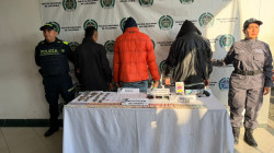 Manuscritos y drogas: desmantelan una banda en Centrosur de Caldas tras operativo de Fiscalía y Policía
