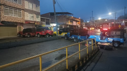 Se levanta el paro de camperos en la Abuela de Caldas: desbloquean vías de ingreso al municipio tras acuerdos