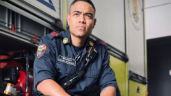 Bombero muere mientras atendía incendio: alcalde de Medellín lamenta su muerte 