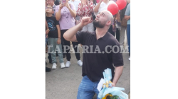 Regreso a casa: el viaje del colombiano Yónatan Gálvez tras ser absuelto de un crimen en Nueva York