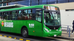 Atención usuarios de Megabús en Pereira: por carrera deportiva las rutas 2 y 3 presentan cambios