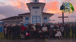 Disputa en El Oro: indígenas y campesinos chocan por tierras en Caldas; reclamos históricos y frontera difusa