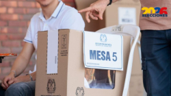 Las consultas entre partidos, primer pulso electoral para las elecciones presidenciales en Colombia