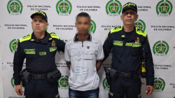 Juancho, condenado por homicidio, sorprendido por autoridades en Manizales con una pistola en su poder