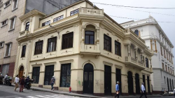 Se acercan obras para la centenaria Casa Hoyos, en todo el Centro de Manizales