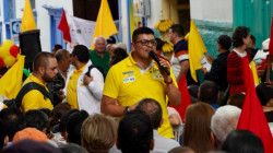 Caldas: este candidato no alcanzó una curul en la Cámara, pero dice que ahora tiene "13 mil amigos"