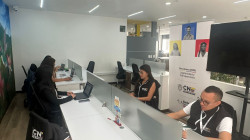 CNE habilita puntos de atención para campañas presidenciales en Manizales, Armenia y Pereira 