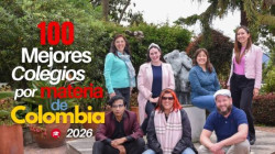 Solo dos colegios de Caldas entran en exigente escalafón y son sensación en esta materia en Colombia