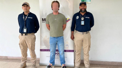 Extranjero buscado en EE.UU. por fabricación de fentanilo, detenido en Medellín: ofreció dinero para huir