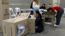 Los partidos de Petro y Uribe serán las principales fuerzas del Senado colombiano