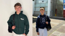 El mejor Icfes de Caldas y del Eje Cafetero busca patrocinio para dotación tecnológica y seguir su formación