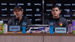 Deportivo Pereira suma, pero sigue sin ganar: “Nos estamos haciendo fuertes en la dificultad”