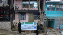 Ocuparon para extinción de dominio una vivienda de Manizales que, al parecer, era usada para venta de droga