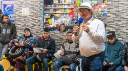 "Tenemos que recuperar la vivienda para los colombianos", dice Félix Chica, candidato a la Cámara por Caldas 